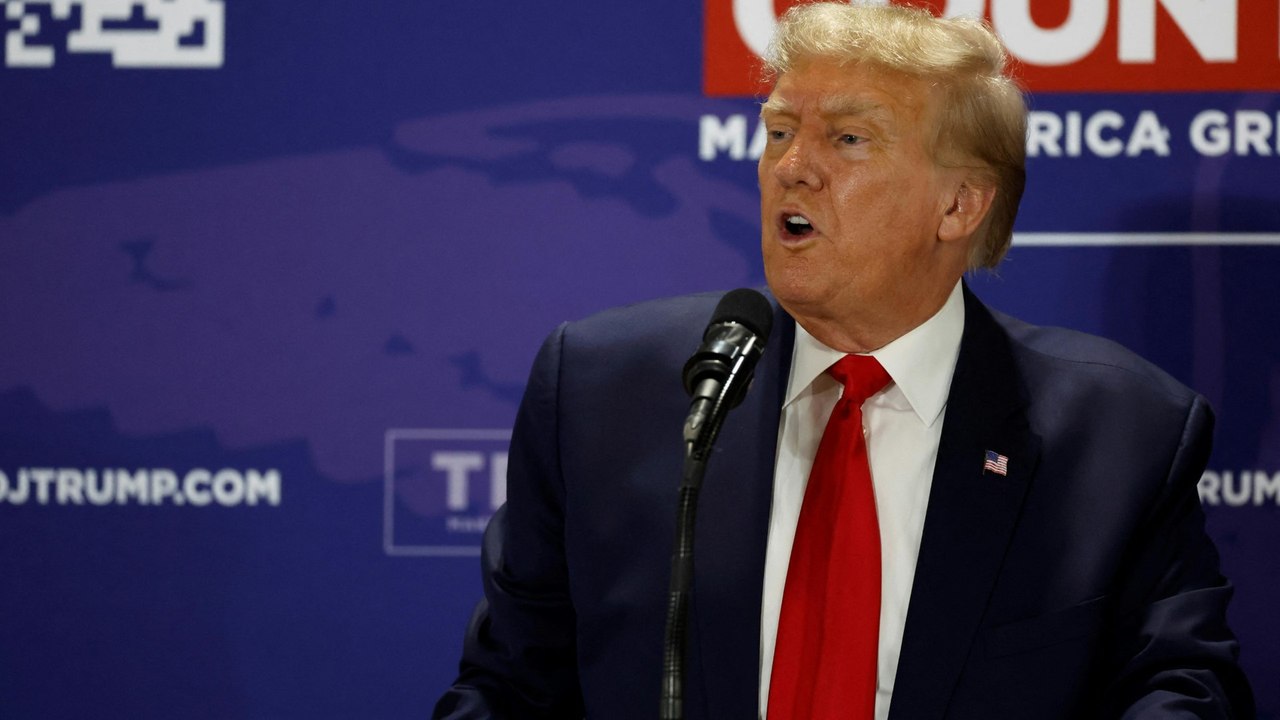 New Yorker Richter erklärt Trump des Finanzbetrugs schuldig