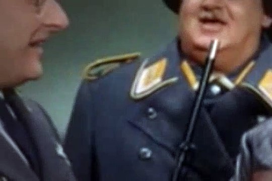 Hogan's Heros S01E24 How To Cook A German Goose By Radar