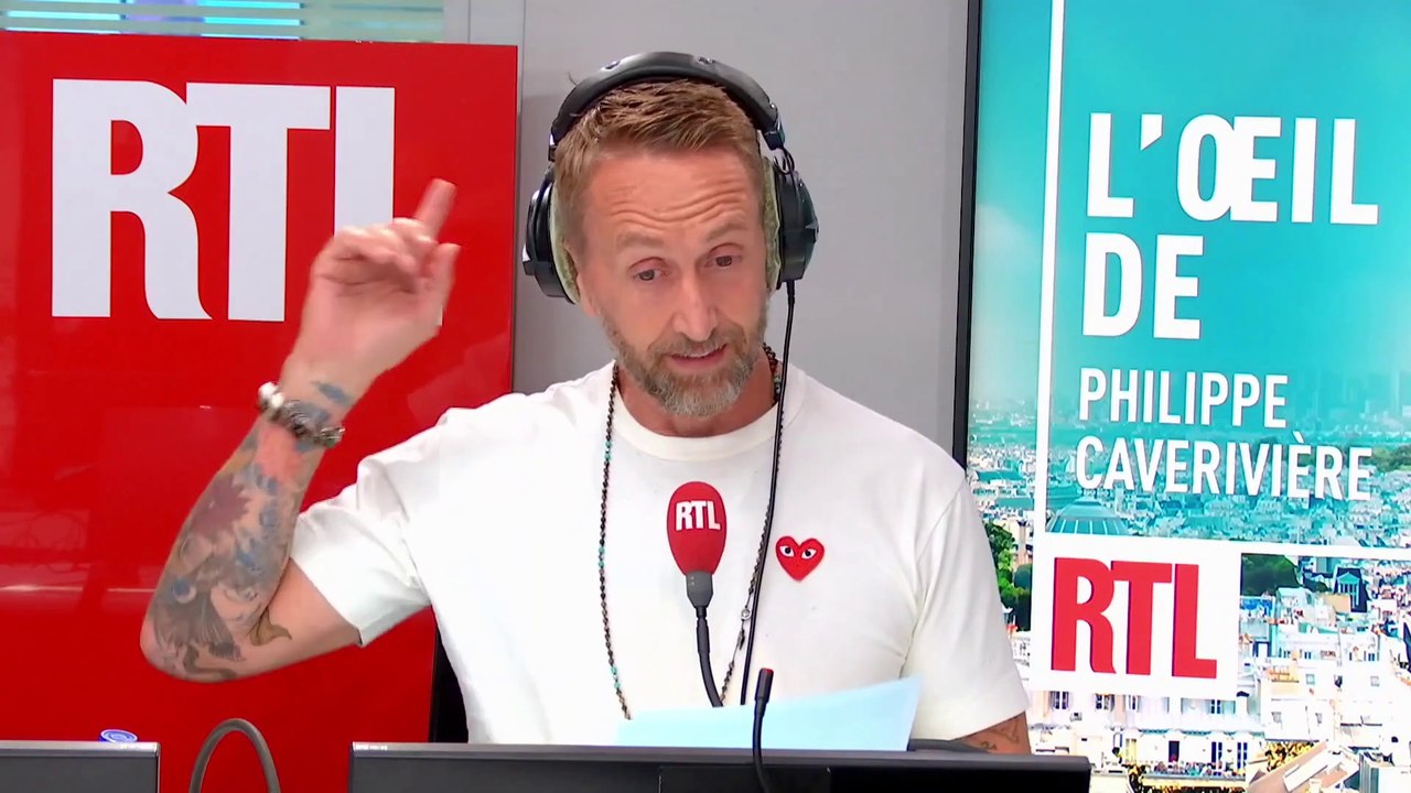 Philippe Caverivière face à Dominique Schelchers plus Le 2ème œil de Philippe Caverivière du 27 septembre 2023