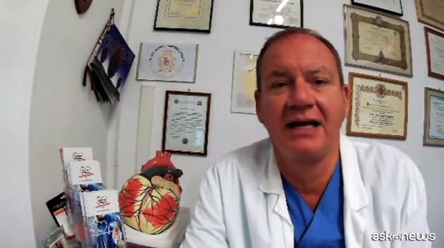 Salute, SICCH: attenti a segnali cuore e stop a fattori rischio