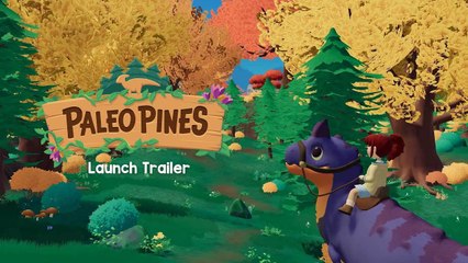 Paleo Pines - Trailer de lancement