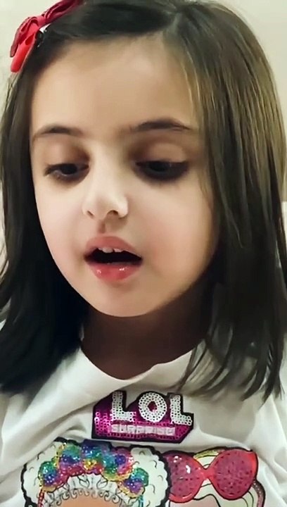 Little beautiful amal