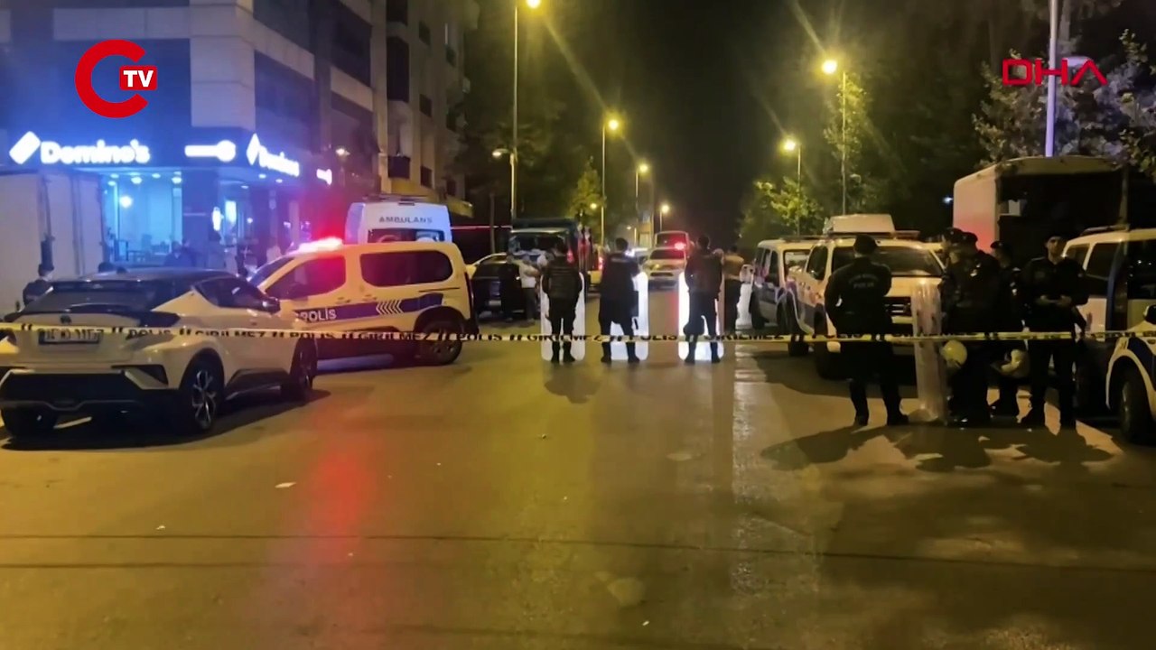 Yer yine Esenyurt... Kafede çıkan 'borç' kavgası kanlı bitti: 1 ölü