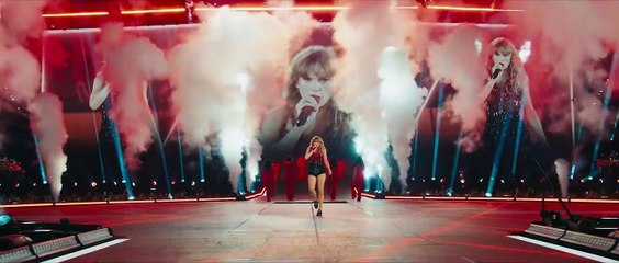 Taylor Swift | The Eras Tour Official Trailer 🎤