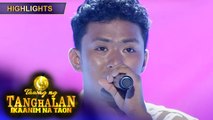 Pedro Nicol Jr. | Bulag, Pipi at Bing | It's Showtime Tawag Ng Tanghalan