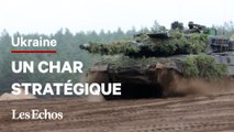 4 choses à savoir sur les chars américains Abrams livrés à l’Ukraine