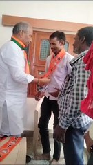 चित्रकूटः भाजपा प्रत्याशी सुरेन्द्र के विवादित बोल