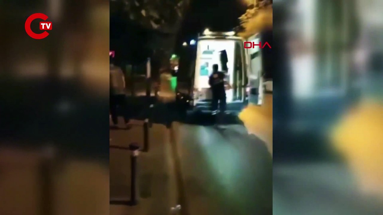 Bahçelievler'de feci kaza: 22 yaşındaki Mert kurtarılamadı