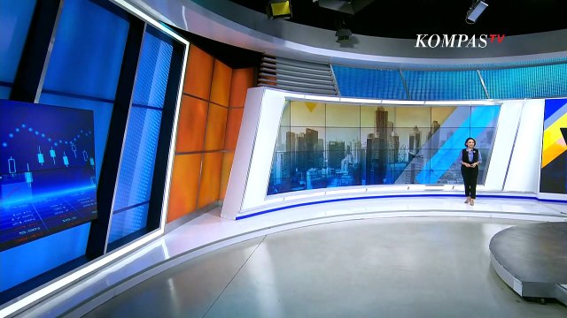 Pernah Berjaya, Kini Omzet Pasar Taman Puring Jakarta Turun Hingga 70 Persen!