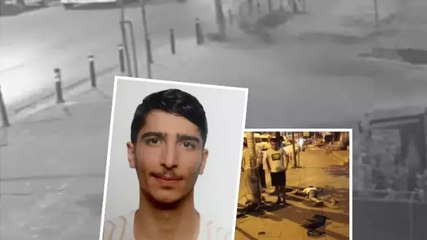 Bahçelievler'de motosiklet kazası: Sürücü hayatını kaybetti