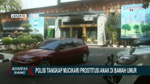 Detik-Detik Penangkapan Mucikari 'Mami Icha' di Hotel Kawasan Kemang Jaksel