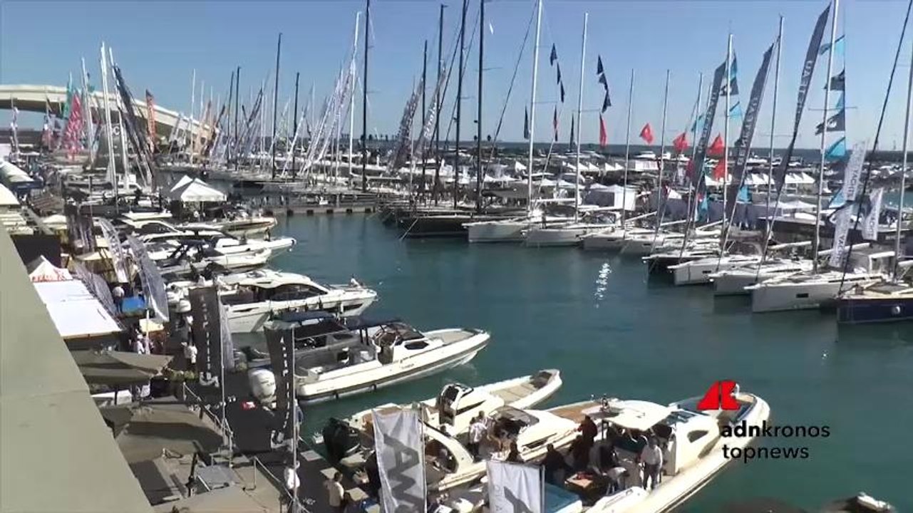Conclusa l’edizione 2023 del Salone Nautico Internazionale di Genova