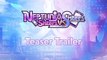 Neptunia: Sisters VS Sisters annoncé sur Nintendo Switch