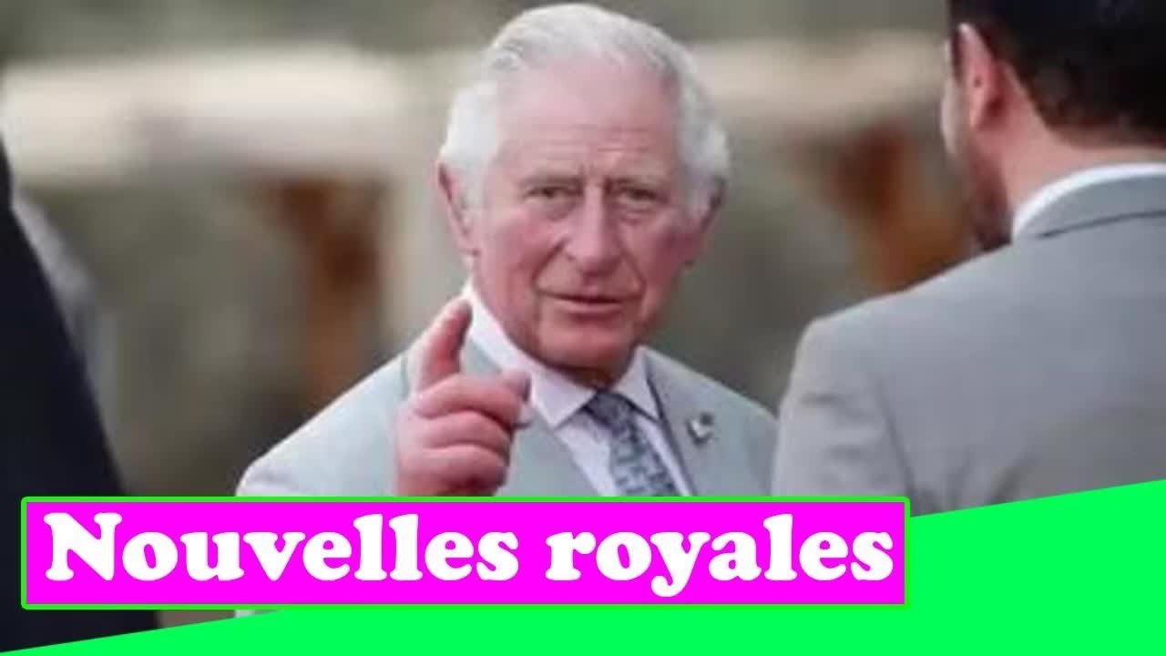 Le prince Charles a averti que la position poli...