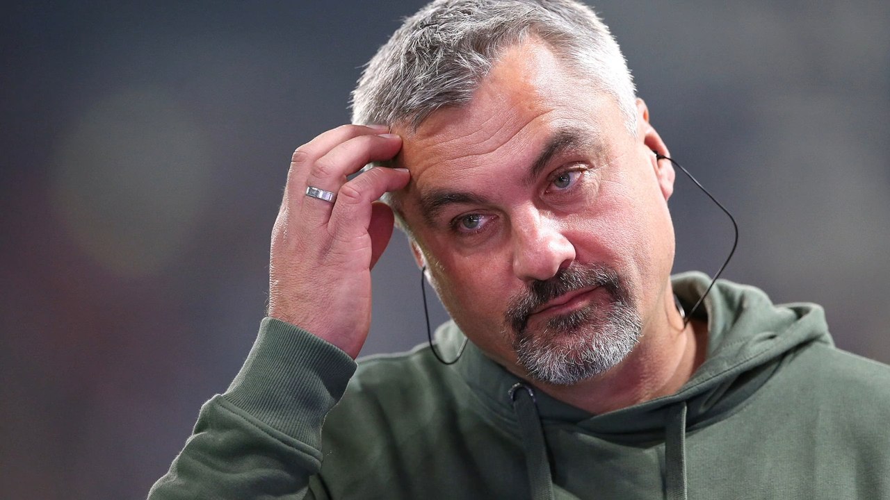 FC Schalke 04 feuert Trainer Thomas Reis