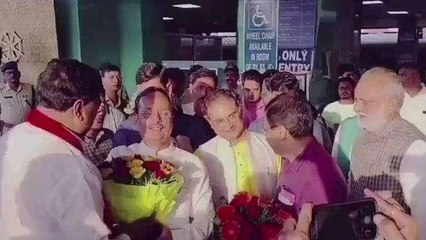 भाजपा के कद्दावर नेता दिनेश शर्मा MP दौरे पर, दिया बड़ा बयान