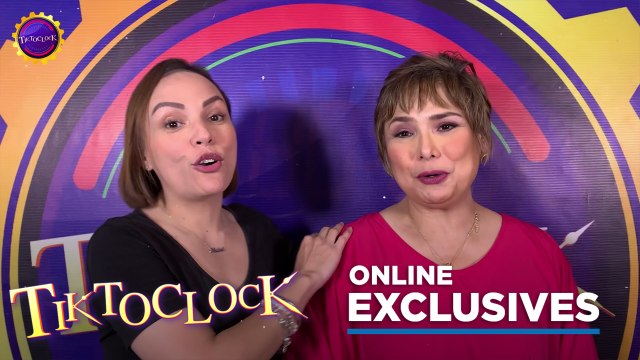 TiktoClock: Matet De Leon, may TRUST ISSUES kay Snooky Serna? (Online Exclusive)