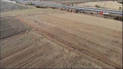Tekirdağ'da Termal Kameralı İHA ile Kaçak Göçmen Operasyonu