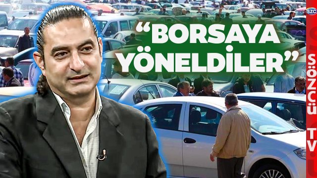 '2. EL PİYASASI BATACAK' Devrim Akyıl Piyasaları Bekleyen Fırtınayı Anlattı