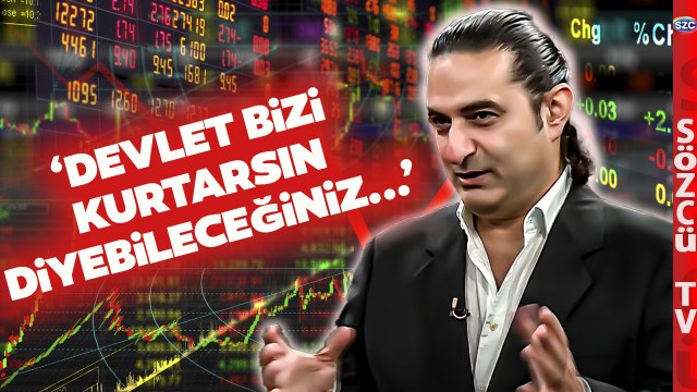 Devrim Akyıl Borsa'da Yatırımcıları Bekleyen Tehlikeyi Anlattı! 'Milyonlarca İnsan...'
