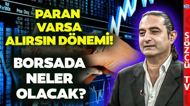 'AYNISI BORSADA OLACAK' Devrim Akyıl'dan Gündem Olacak Borsa Yorumu