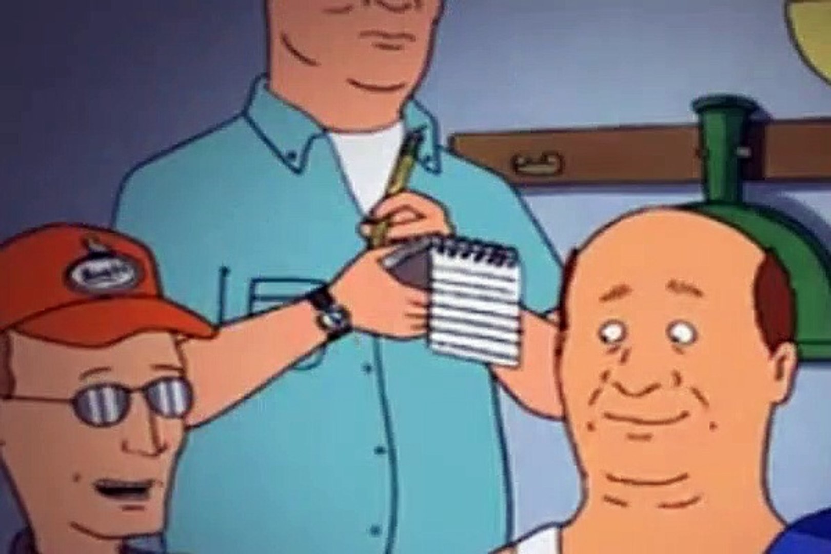 King of the Hill S11 - 08 - Grand Theft Arlen - video Dailymotion