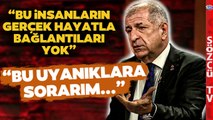 Ümit Özdağ Yandaş Gazetecilerin Ümmet Çağrısına Ateş Püskürdü!