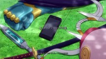 Isekai wa Smartphone to Tomo ni ep 7 مترجم