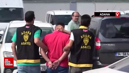 Adana'da arkadaşını bıçaklayarak öldürdü: Beni uyuşturucuya alıştırdı..