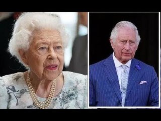 Craintes pour la santé de la reine: Charles a été aperçu en train de faire des voyages QUOTIDIENS «t