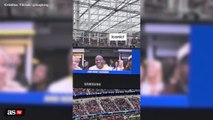 The hilarious moment Terry Crews sang “1000 Miles” at Rams game