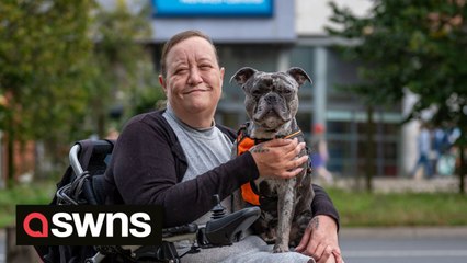 Disabled gran forced out of flat by fire fears another Christmas in a Travelodge