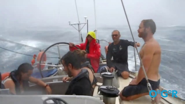 Ocean Globe Race 2023 / OGR2023 - Pen Duick VI - Offshore Media 260923