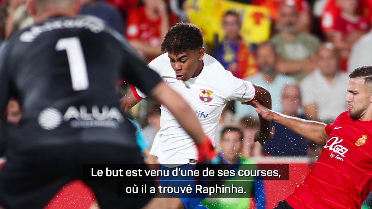 Xavi : "Nous devons être plus concentrés"