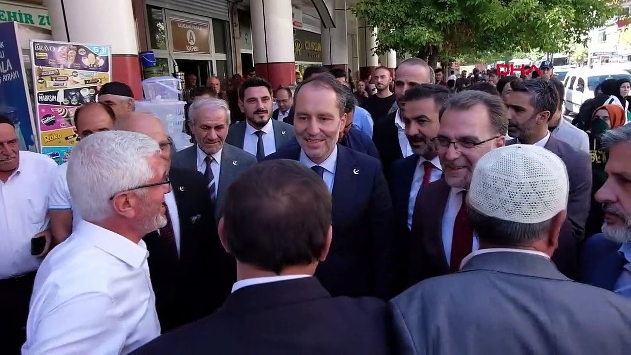 Fatih Erbakan: Hükümetin Aziz Milletin Derdine Derman Olması Gerekiyor