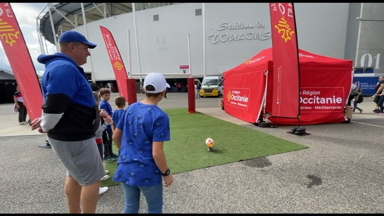 La grande festa del rugby a Tolosa: fra storia, cibo e palla ovale