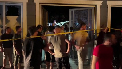 이라크 결혼식장에 큰불...113명 숨지고 150명 다쳐 / YTN