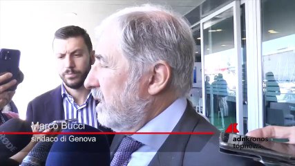 Nautica, Bucci: “Settore in espansione, sono contento”