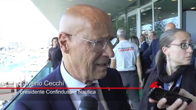 Nautica, Cecchi (Confindustria Nautica): “Grande crescita negli anni”