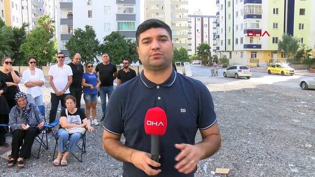 Adana'da yıkılan apartmanın müteahhidi hakim karşısına çıkacak