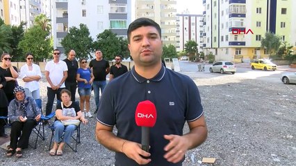 Adana'da yıkılan apartmanın müteahhidi hakim karşısına çıkacak