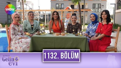 Aslı Hünel ile Gelin Evi 1132. Bölüm | 27 Eylül 2023