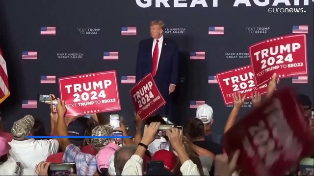 ΗΠΑ: Υπόλογος για απάτη ο πρώην πρόεδρος Ντόναλντ Τραμπ