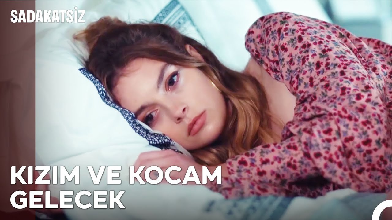 Derin Kendini Odaya Kilitledi - Sadakatsiz