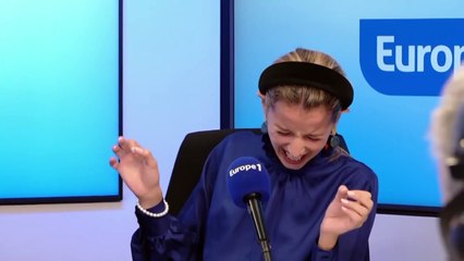 Philippine Delaire alias Marie-Nicole de la Parmentiere : «J’accuse Valérie Lemercier de faire partie du club des bourgeas à serre têtes coincées du uc»