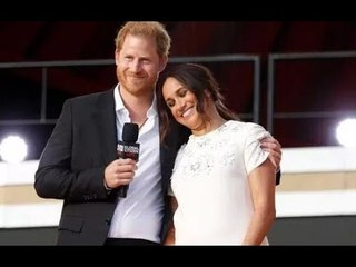 Le surnom personnel de Meghan Markle pour le prince Harry mis à nu "Comment se passe la tournée?"