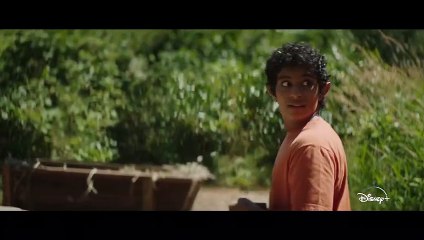 PERCY JACKSON AND THE OLYMPIANS Trailer 2023