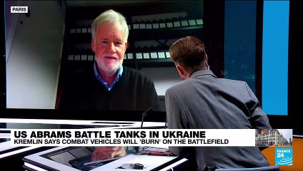 As Ukraine's counteroffensive drags on, will US Abrams tanks make a difference on the battlefield?
