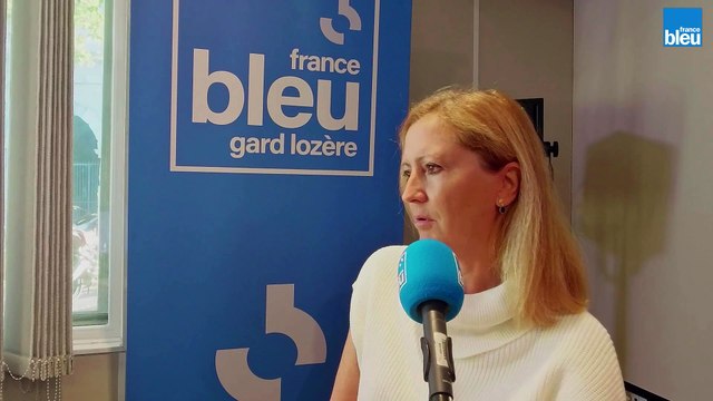 Sophie Roulle - Invitée de la rédaction de France Bleu Gard Lozère