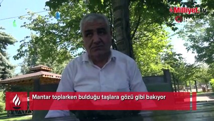 Gramına 200 dolar verdiler! Yıkarken içindeki sıvıyı fark etti